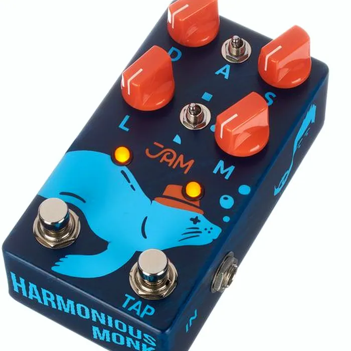 Jam Pedals Harmonious Monk MKII Tremolo – photo 2