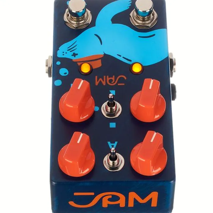 Jam Pedals Harmonious Monk MKII Tremolo – photo 7