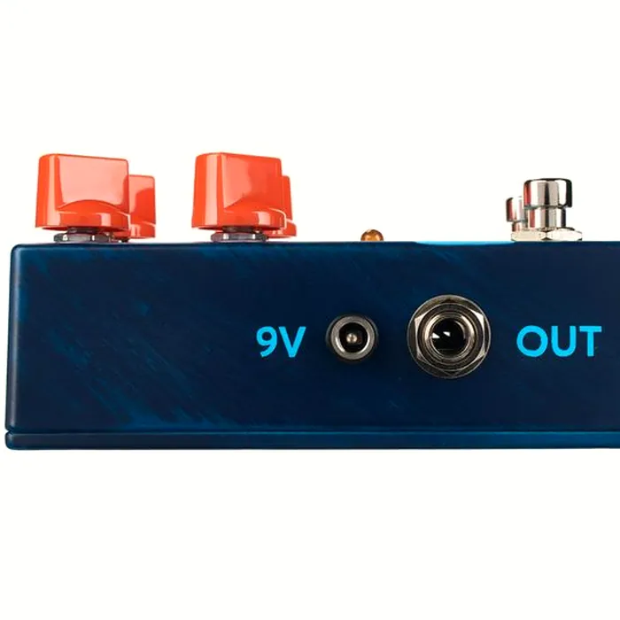 Jam Pedals Harmonious Monk MKII Tremolo – photo 9
