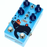 Jam Pedals Harmonious Monk Tremolo – Avis sur cette pédale d’effet