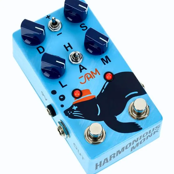 Jam Pedals Harmonious Monk Tremolo – photo 6