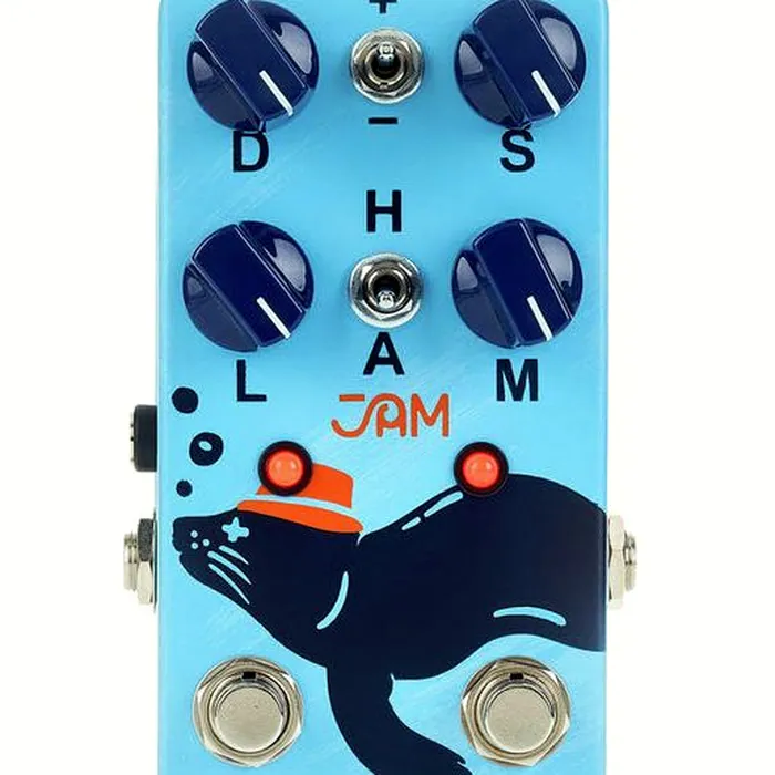 Jam Pedals Harmonious Monk Tremolo – photo 8