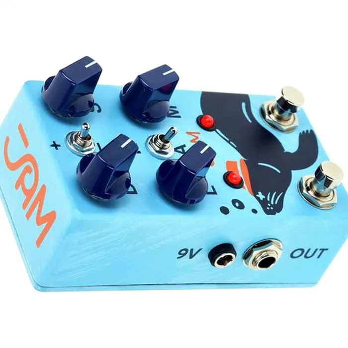 Jam Pedals Harmonious Monk Tremolo – photo 11