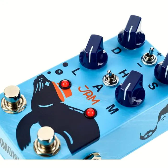 Jam Pedals Harmonious Monk Tremolo – photo 12