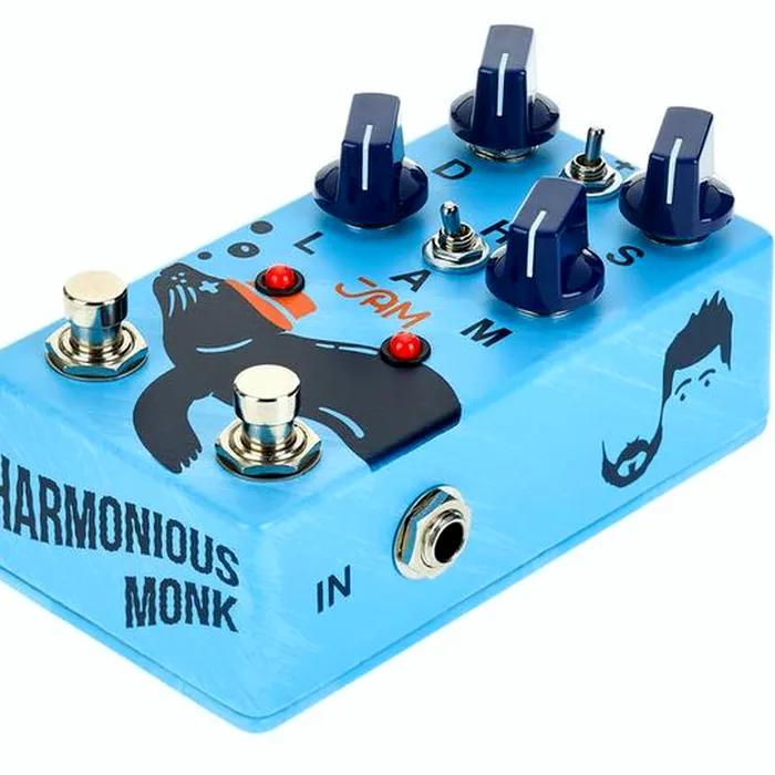 Jam Pedals Harmonious Monk Tremolo – photo 9