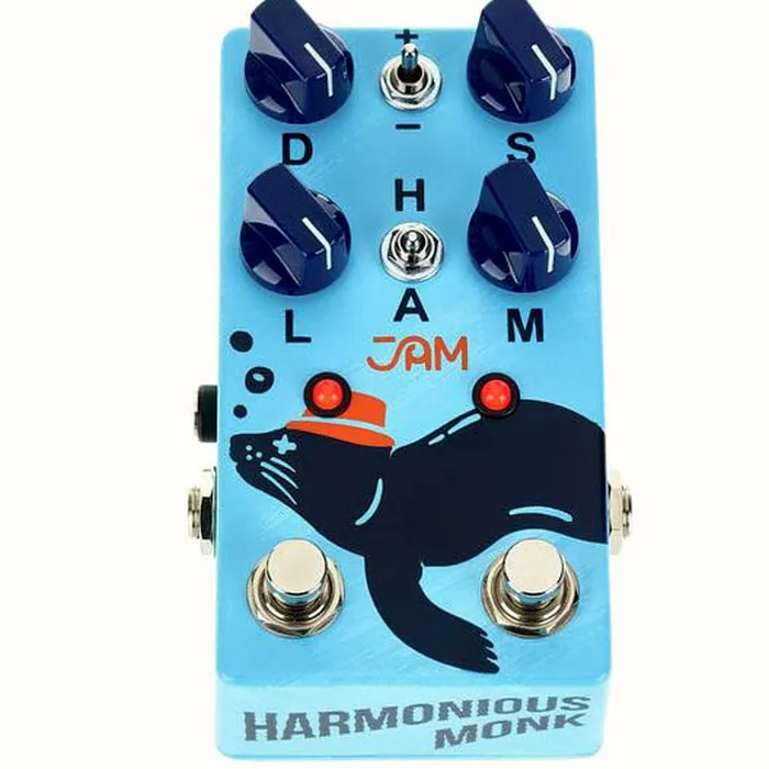 Jam Pedals Harmonious Monk Tremolo – photo 5