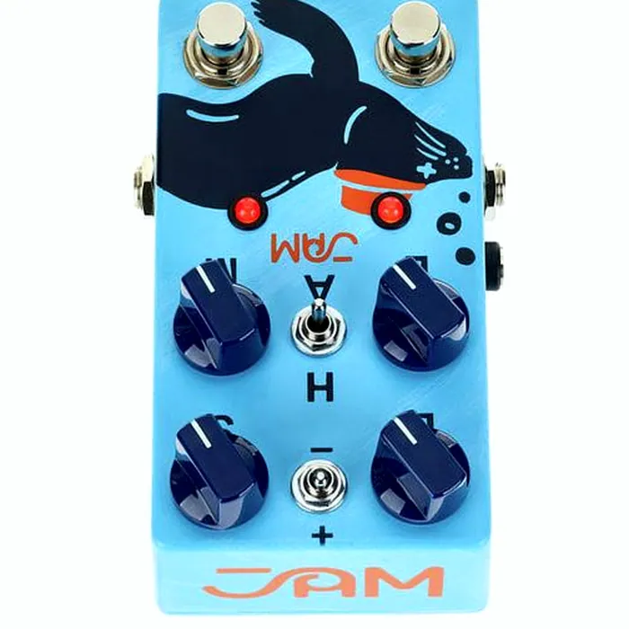 Jam Pedals Harmonious Monk Tremolo – photo 7