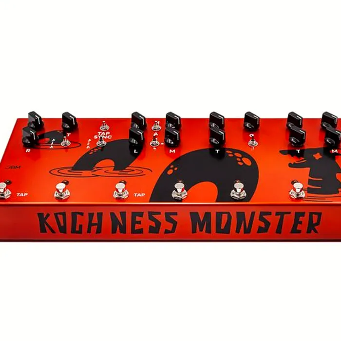 Jam Pedals Koch Ness Monster – photo 4