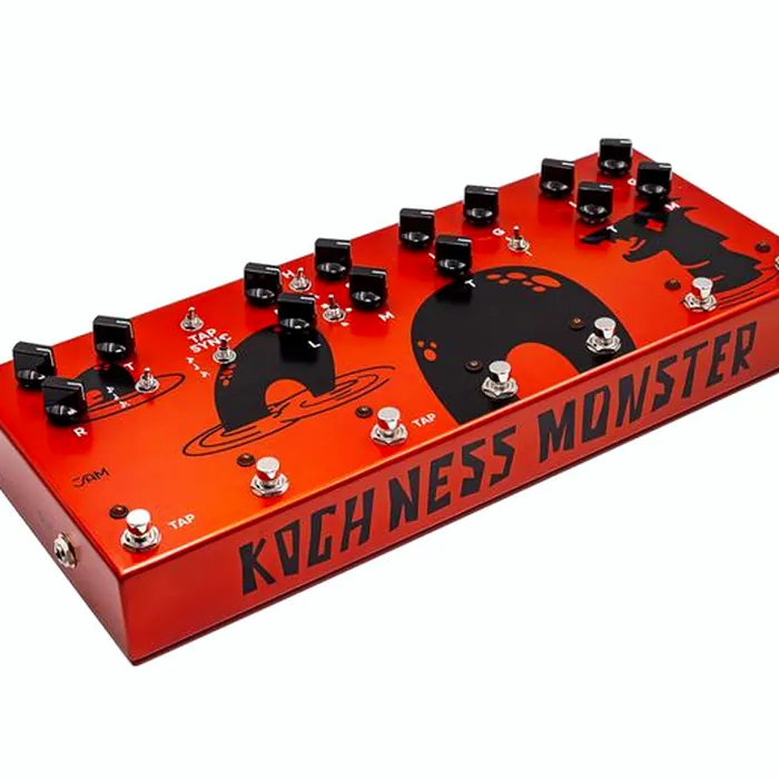 Jam Pedals Koch Ness Monster – photo 5
