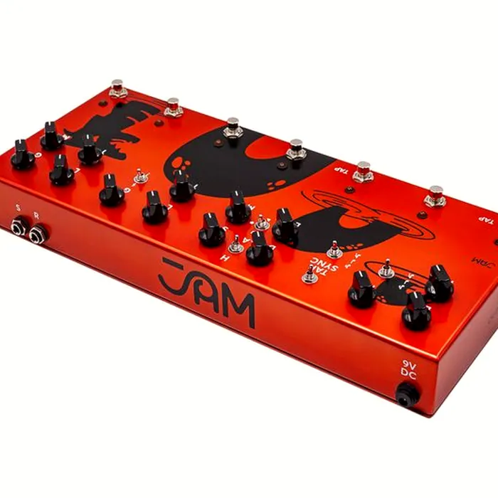 Jam Pedals Koch Ness Monster – photo 7