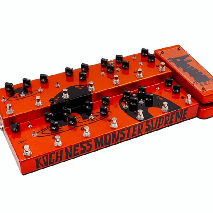 Jam Pedals Koch Ness Monster Supreme – photo 5