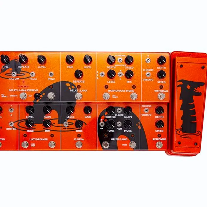 Jam Pedals Koch Ness Monster Supreme – photo 9