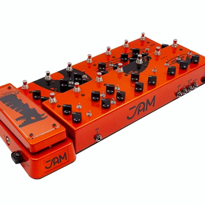 Jam Pedals Koch Ness Monster Supreme – photo 8