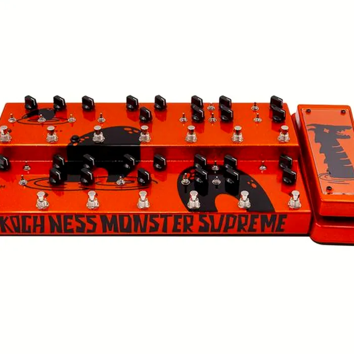 Jam Pedals Koch Ness Monster Supreme – photo 4