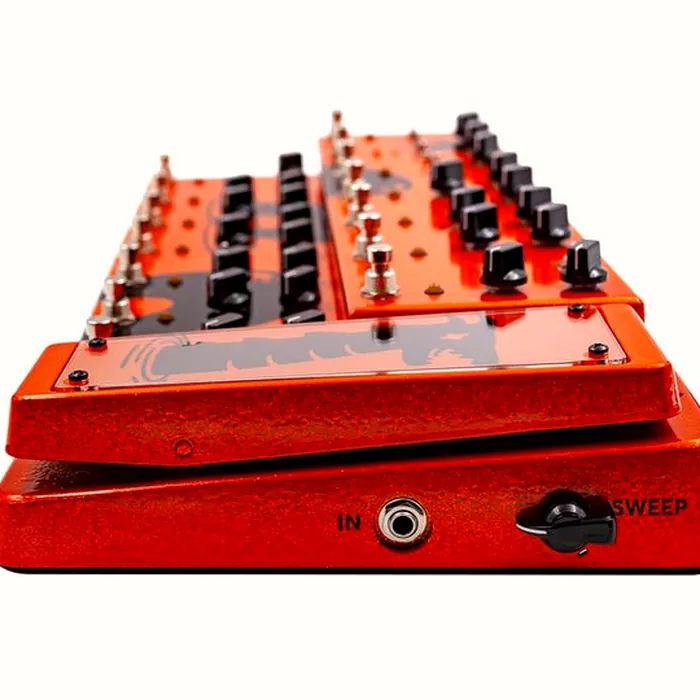 Jam Pedals Koch Ness Monster Supreme – photo 10