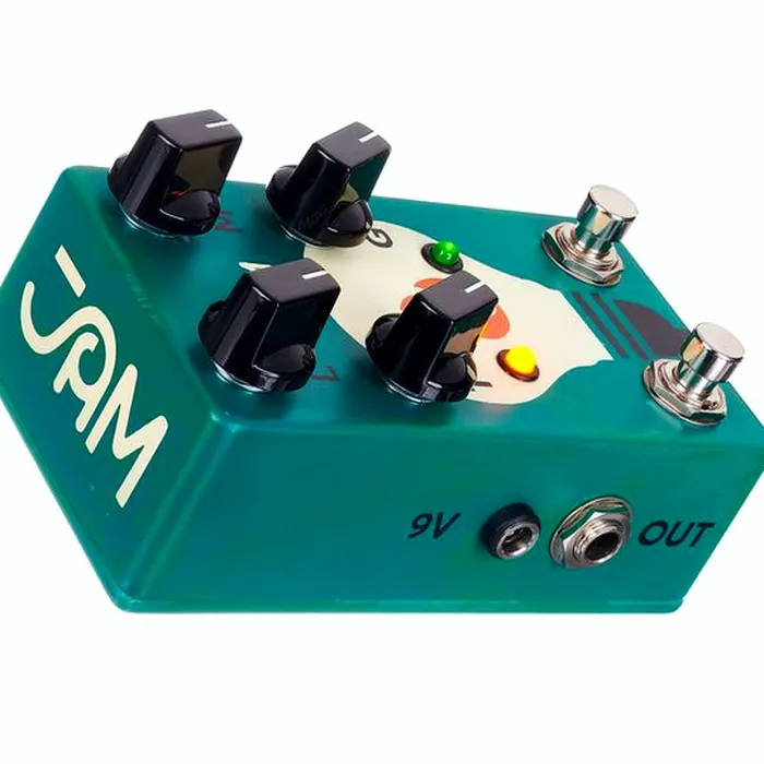 Jam Pedals LucyDreamer Overdrive – photo 12