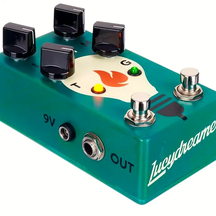 Jam Pedals LucyDreamer Overdrive – photo 11
