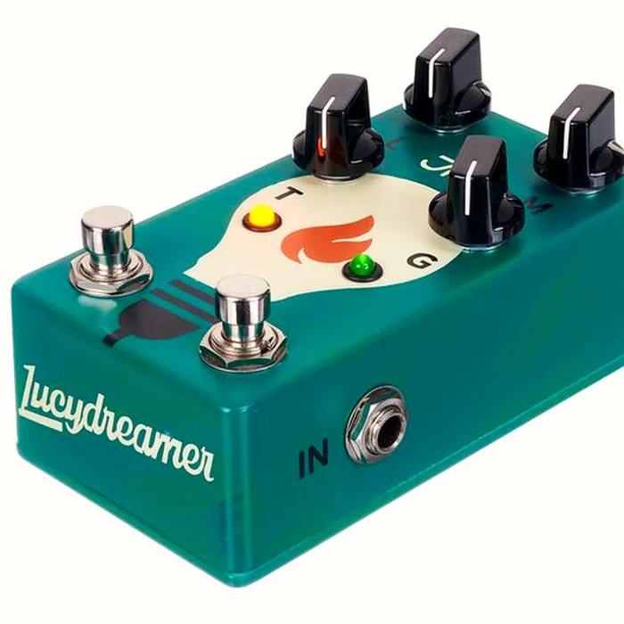 Jam Pedals LucyDreamer Overdrive – photo 10