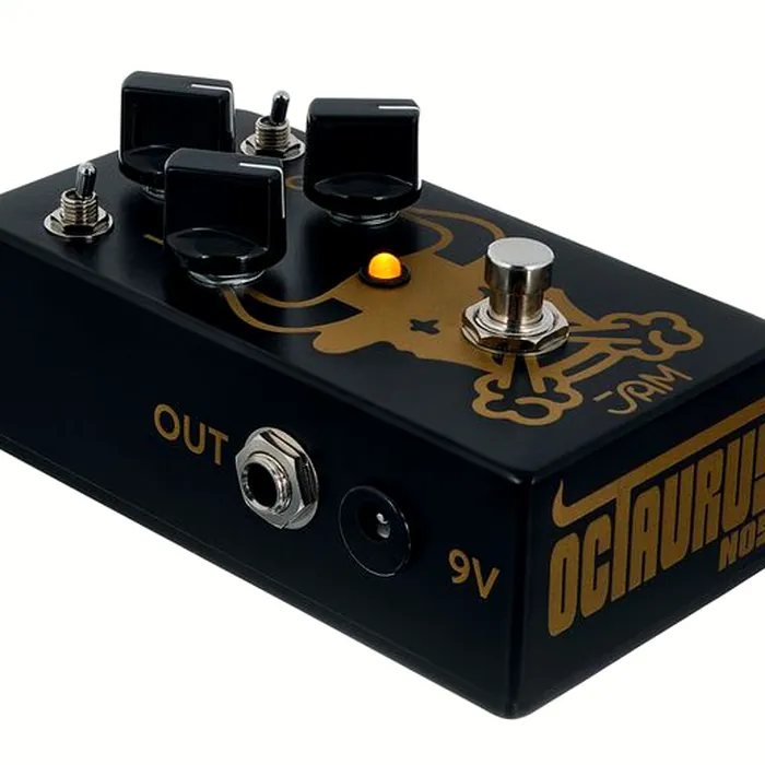 JAM pedals Octaurus NOS Octafuzz – photo 11