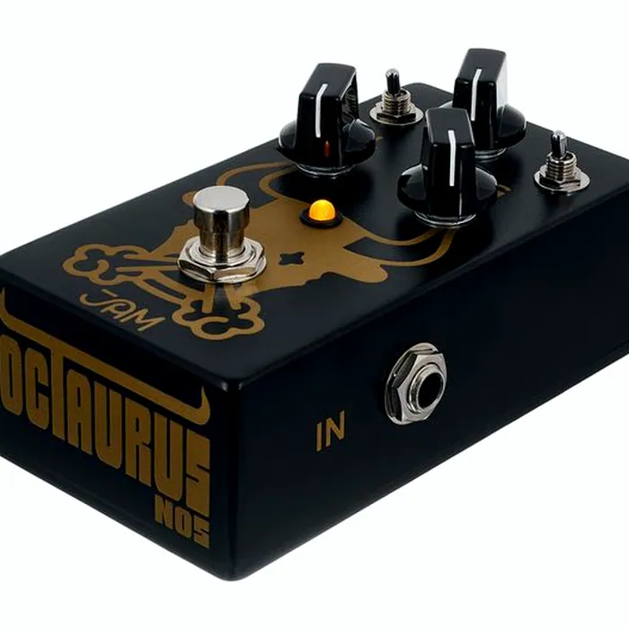 JAM pedals Octaurus NOS Octafuzz – photo 10