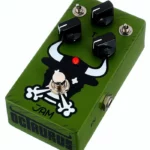 Avis pédale d’effet JAM pedals Octaurus Octafuzz