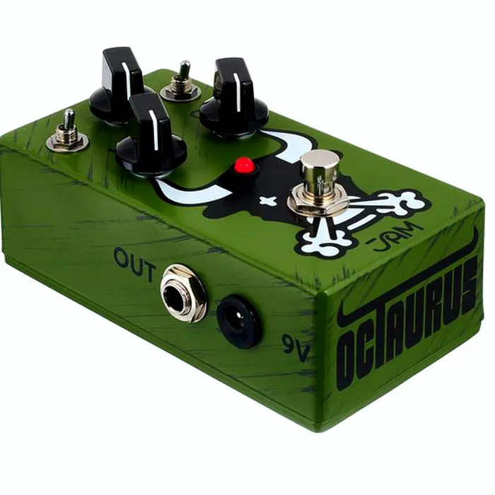JAM pedals Octaurus Octafuzz – photo 12
