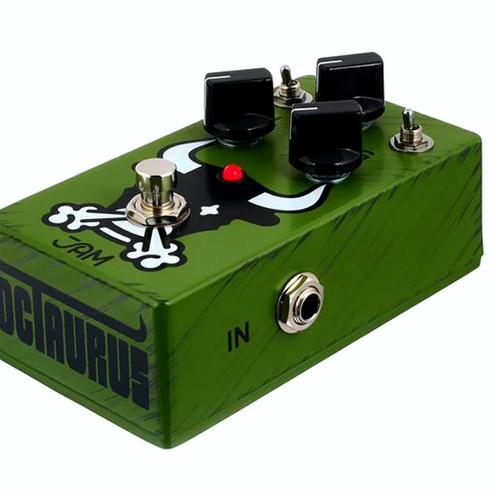 JAM pedals Octaurus Octafuzz – photo 11