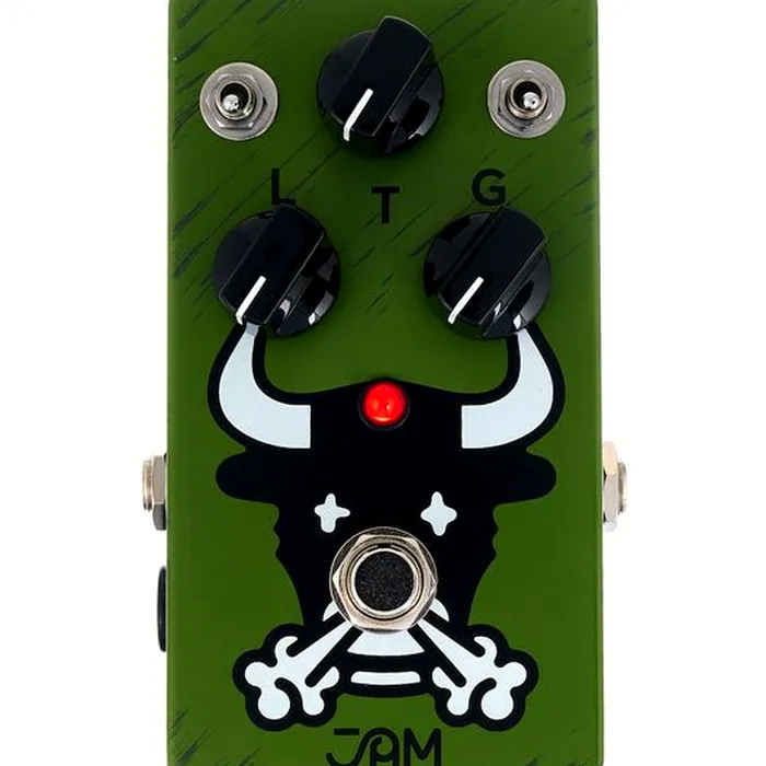 JAM pedals Octaurus Octafuzz – photo 8