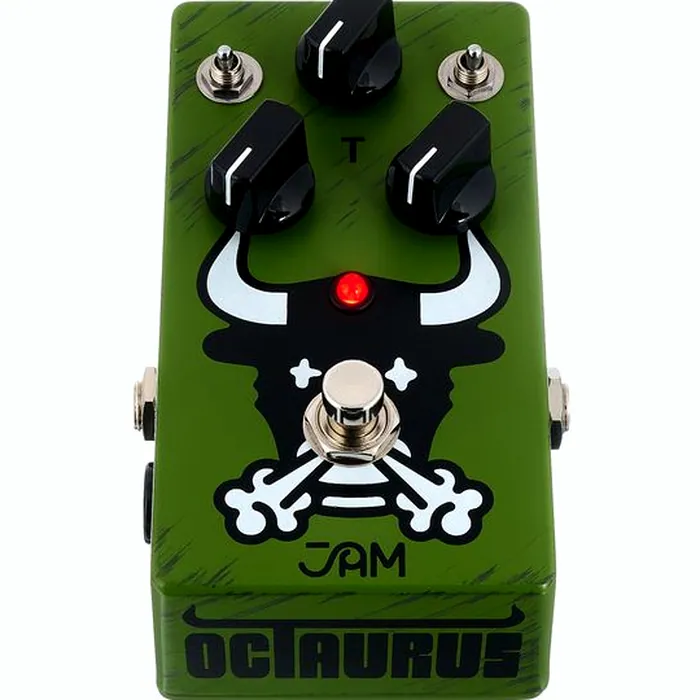 JAM pedals Octaurus Octafuzz – photo 5