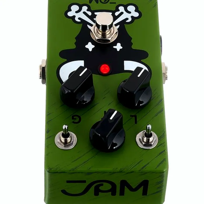JAM pedals Octaurus Octafuzz – photo 7