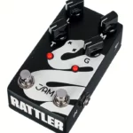 Avis pédale d’effet Jam Pedals Rattler Bass MKII Distortion