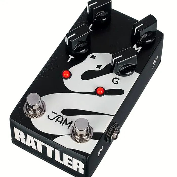 Jam Pedals Rattler Bass MKII Distortion – photo 2