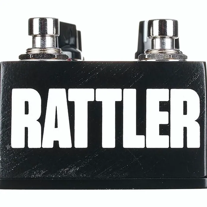 Jam Pedals Rattler Bass MKII Distortion – photo 11