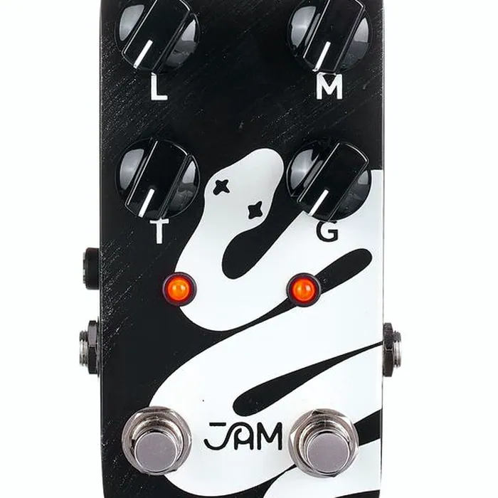 Jam Pedals Rattler Bass MKII Distortion – photo 8