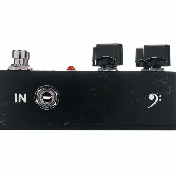 Jam Pedals Rattler Bass MKII Distortion – photo 9