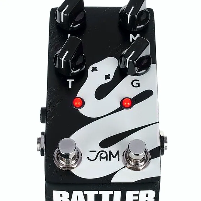 Jam Pedals Rattler Bass MKII Distortion – photo 5