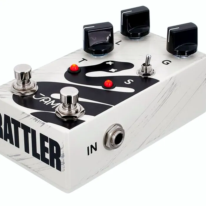 Jam Pedals Rattler MKII Distortion – photo 10