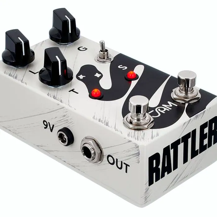 Jam Pedals Rattler MKII Distortion – photo 11