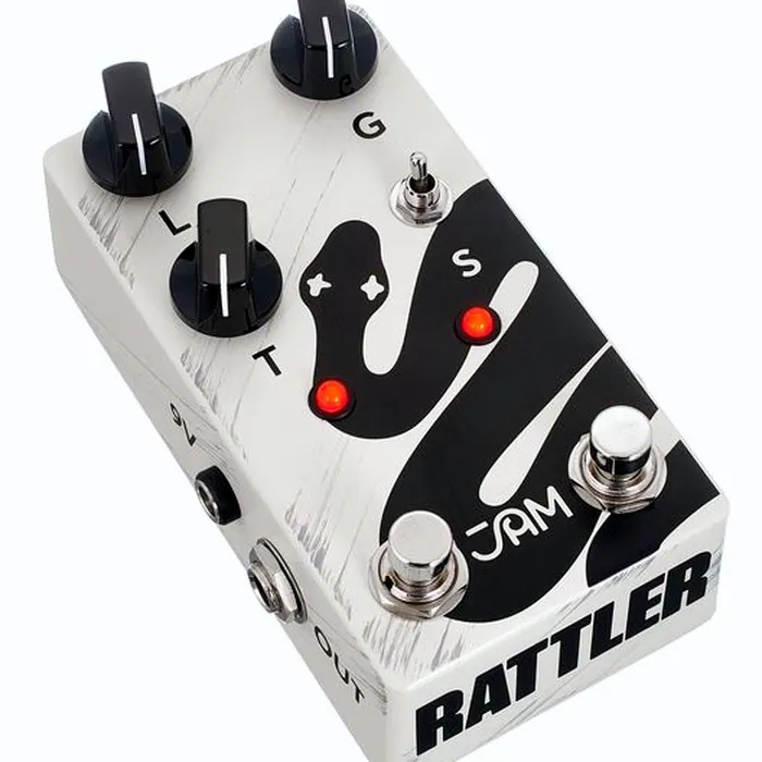 Jam Pedals Rattler MKII Distortion – photo 6