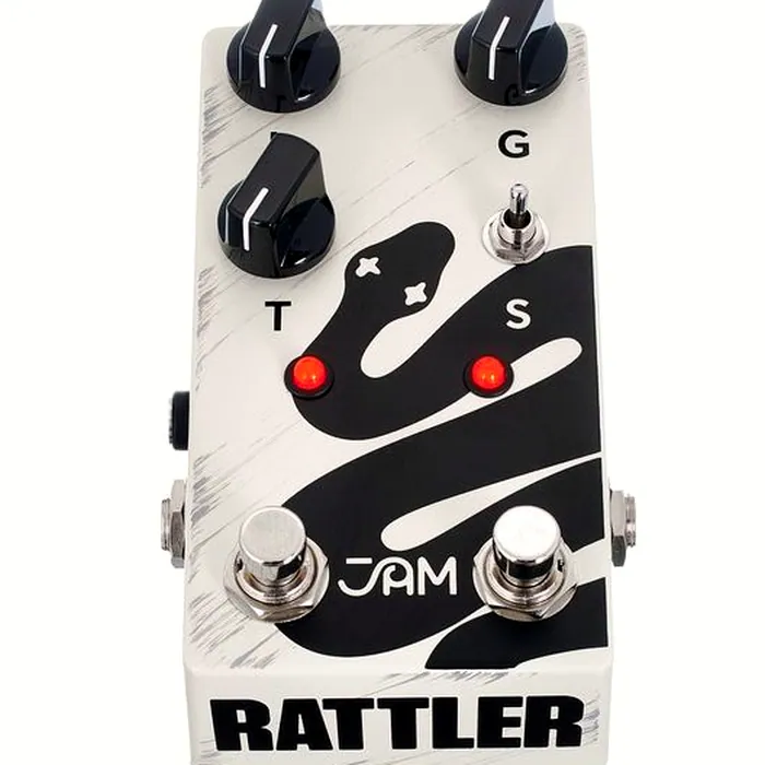Jam Pedals Rattler MKII Distortion – photo 5
