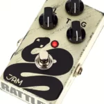 La Pédale d’effet Jam Pedals Rattler – Photos, Tests & Avis