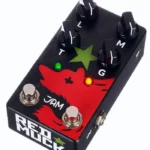 Avis pédale d’effet Jam Pedals Red Muck Bass Fuzz/Distortion