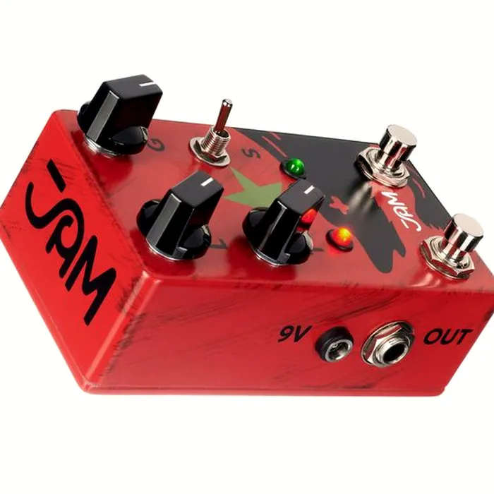 Jam Pedals Red Muck mk.2 Fuzz/Distortion – photo 11