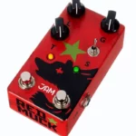 Avis sur Jam Pedals Red Muck mk.2 Fuzz/Distortion – Test pédale d’effet