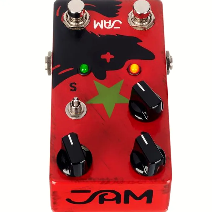 Jam Pedals Red Muck mk.2 Fuzz/Distortion – photo 7