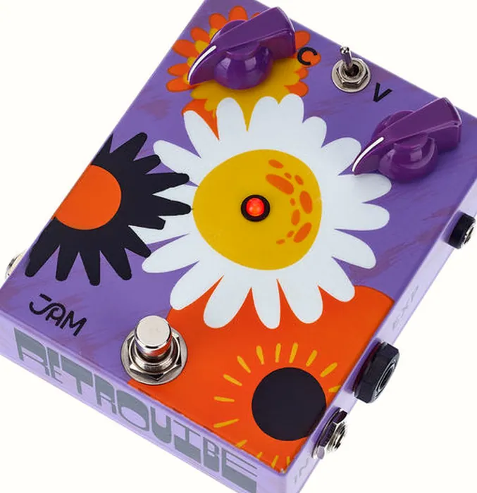 Jam Pedals Retro Vibe