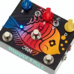 La Pédale d’effet Jam Pedals Ripply Fall Chorus/Vibe Bass – Photos, Tests & Avis