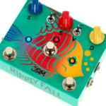 La Pédale d’effet Jam Pedals Ripply Fall Chorus/Vibe – Photos, Tests & Avis