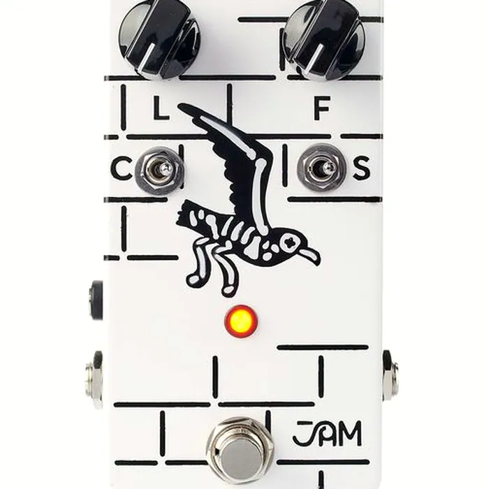 Jam Pedals Seagull – photo 8