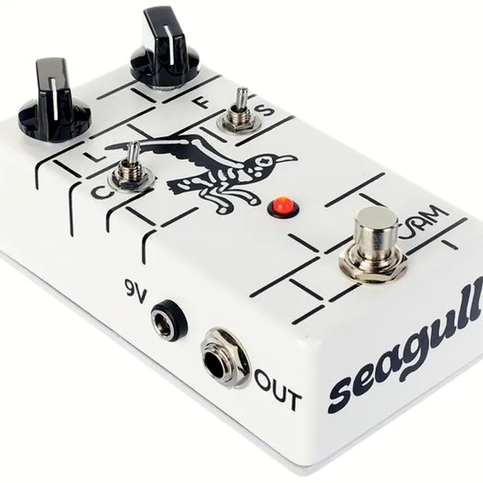 Jam Pedals Seagull – photo 11